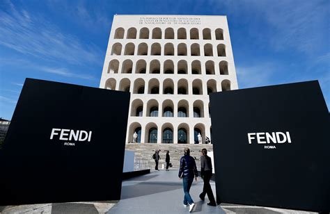 fendi roma italia